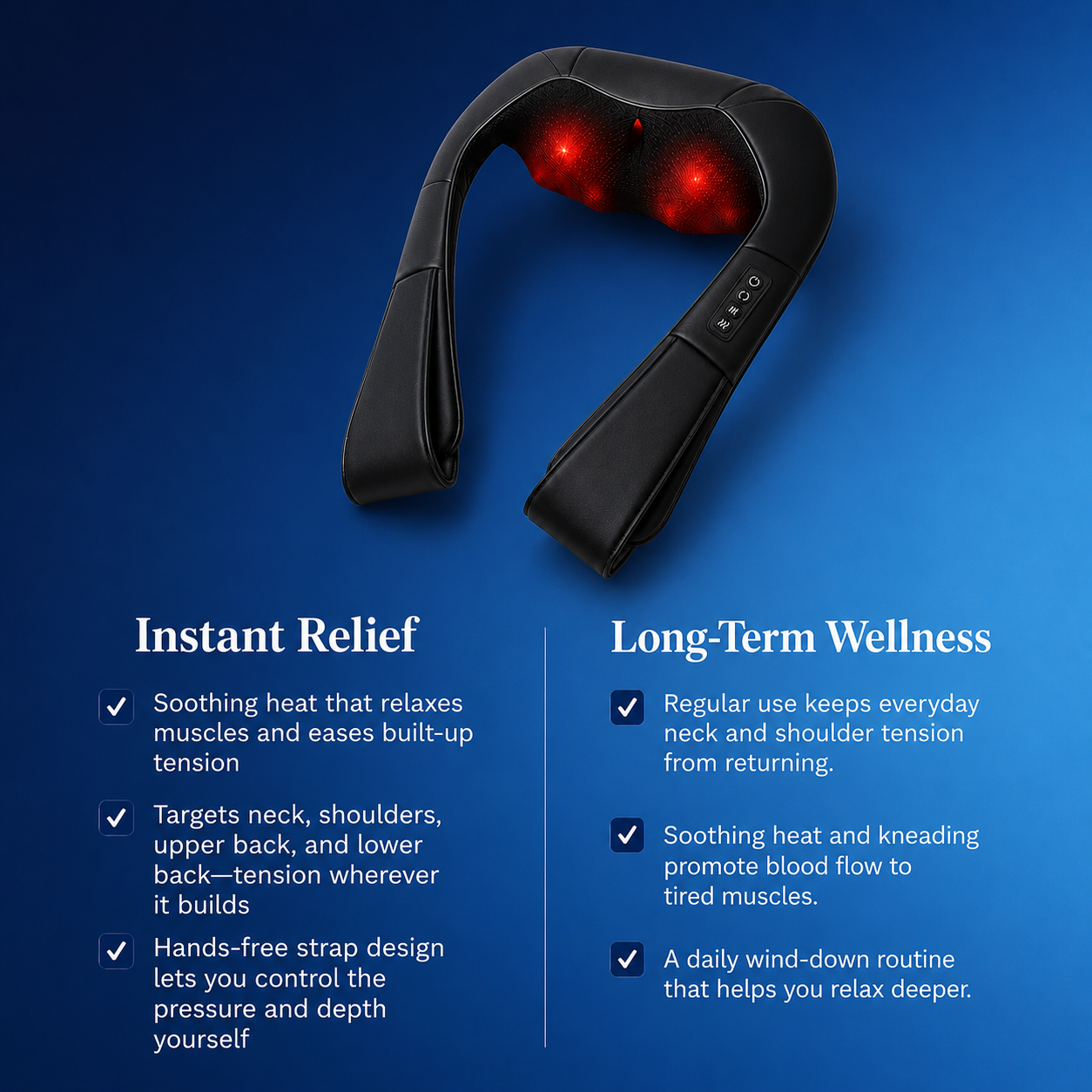 FlexTherapy™ Recovery Pro Massager