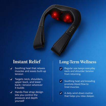 FlexTherapy™ Recovery Pro Massager