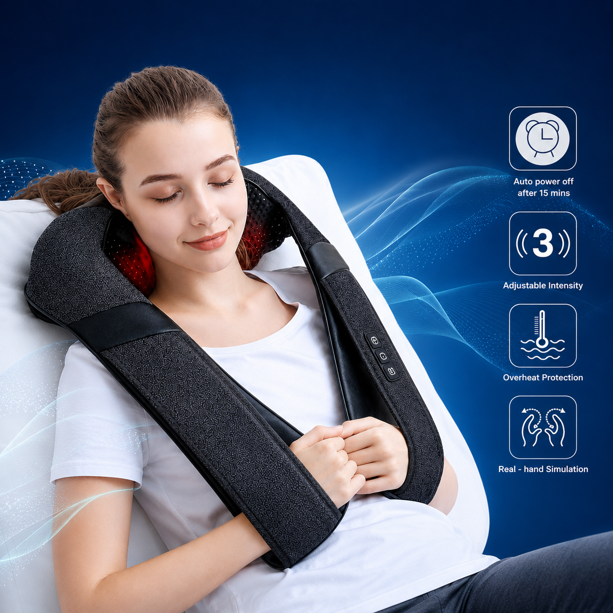 FlexTherapy™ Recovery Pro Massager